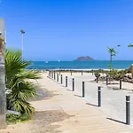 Semesterbostad Palm House Corralejo