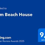 Semesterbostad Palm House *