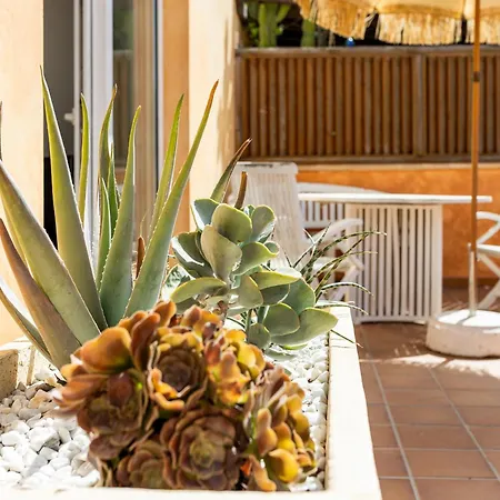 Prázdninový dům Palm House Corralejo