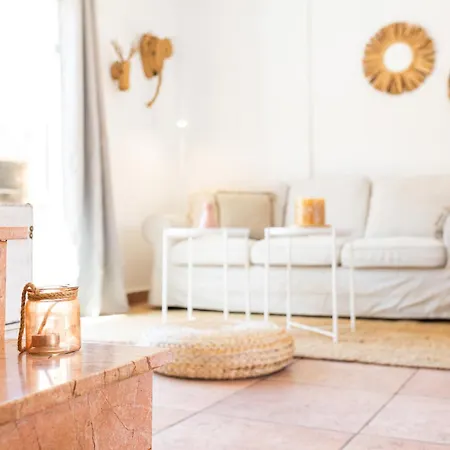 Palm House Prázdninový dům Corralejo