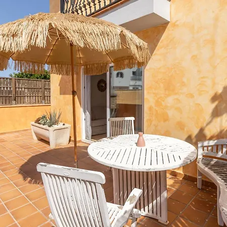 度假居 Palm House *