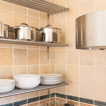 Palm House 度假居 *