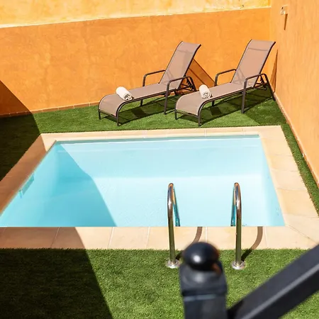 度假居 Palm House *