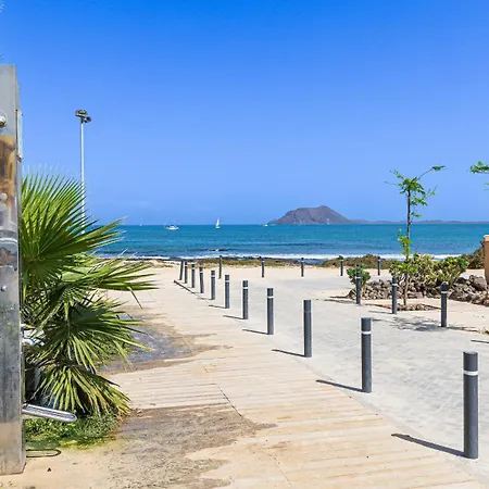 Prázdninový dům Palm House Corralejo