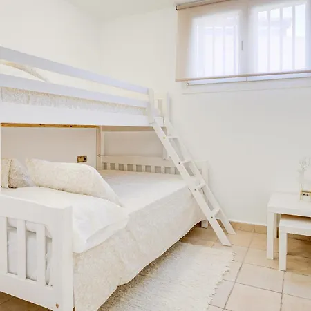 Palm House Prázdninový dům Corralejo