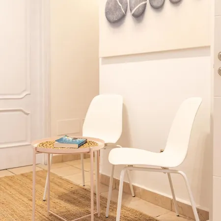 Palm House Prázdninový dům *