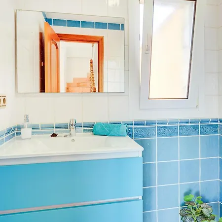 Palm House Prázdninový dům