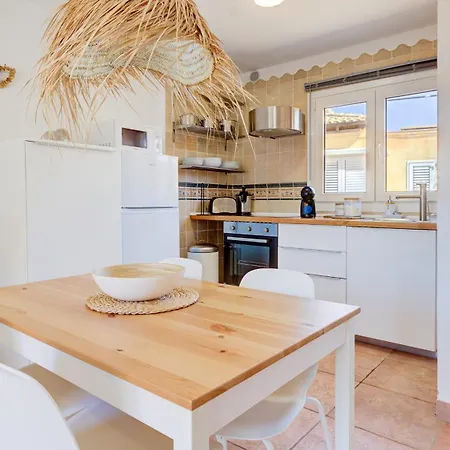 Palm House Prázdninový dům