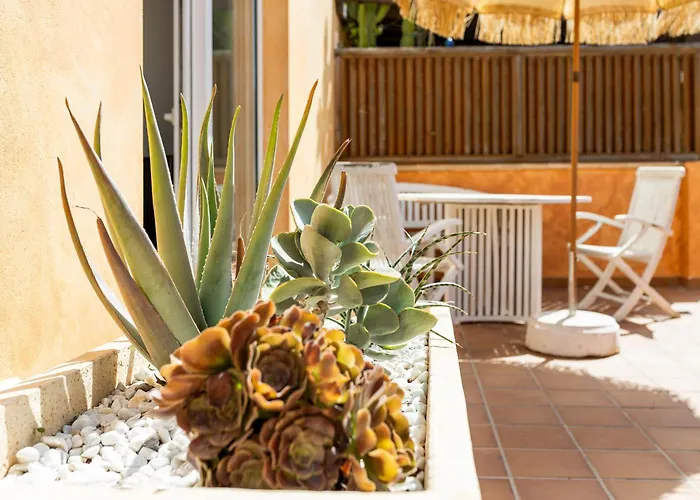 Tatil Evi Palm House Corralejo