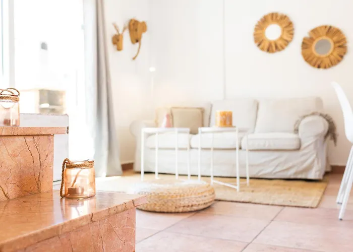 Palm House Tatil Evi Corralejo