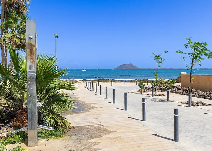 Tatil Evi Palm House Corralejo