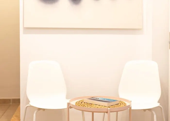 Nyaraló Palm House Corralejo