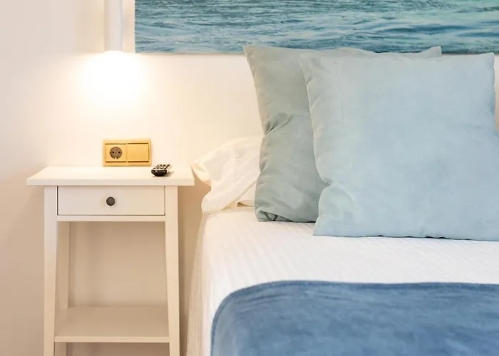 Palm House Tatil Evi Corralejo