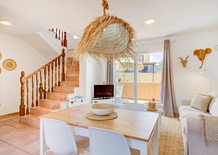 Palm House Tatil Evi Corralejo