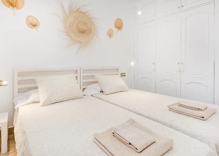 Tatil Evi Palm House Corralejo