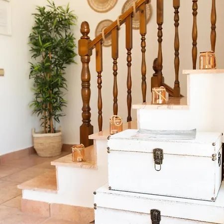 Palm House Dom wakacyjny *