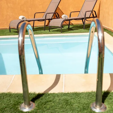 Palm House * Corralejo