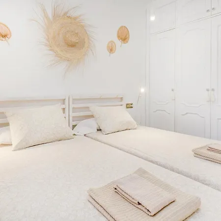 Dom wakacyjny Palm House Corralejo