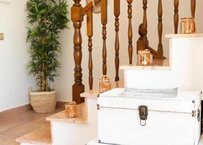 Palm House Holiday home *